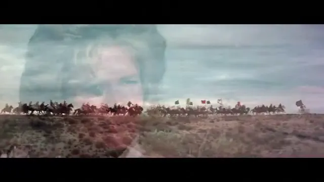 The Wind and the Lion Scene 2