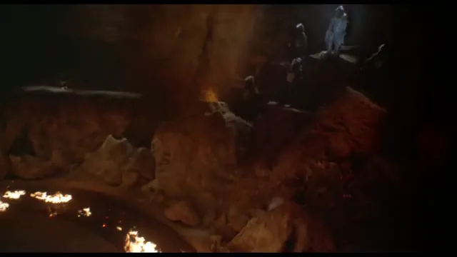 At the Earth's Core Scene 5