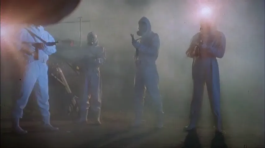 The Cassandra Crossing Scene 1