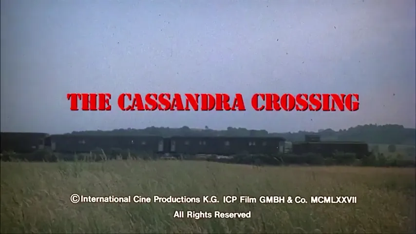 The Cassandra Crossing Scene 2