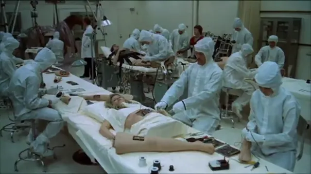 Futureworld Scene 1