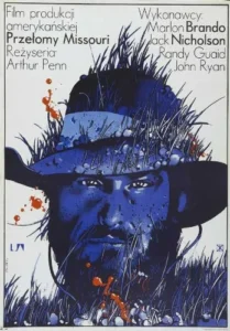 The Missouri Breaks Movie Poster