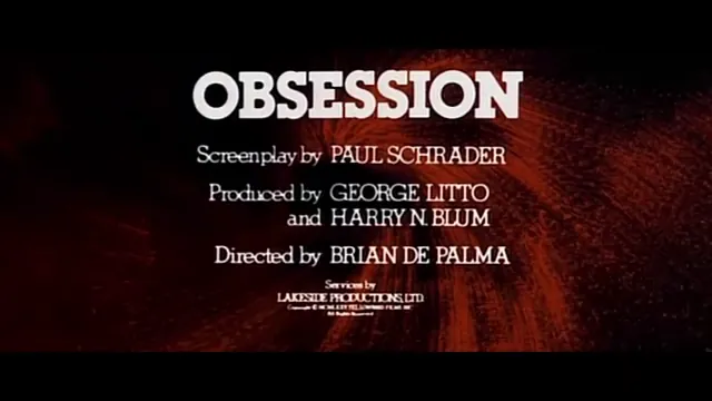 Obsession Scene 5