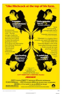Obsession Movie Poster