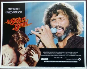 A Star Is Born Movie Poster