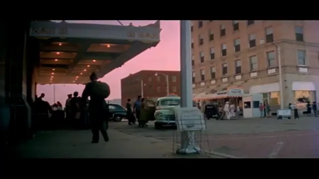 The Town That Dreaded Sundown Scene 2