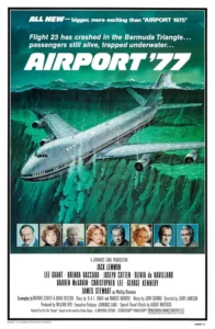 Airport '77 Movie Poster