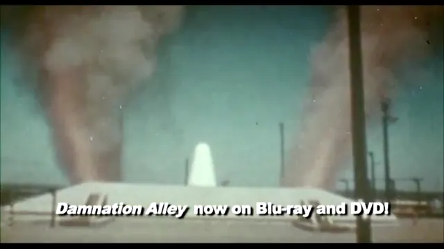 Damnation Alley Scene 1