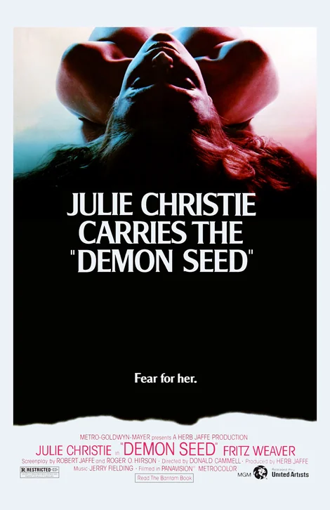Demon Seed Movie Poster