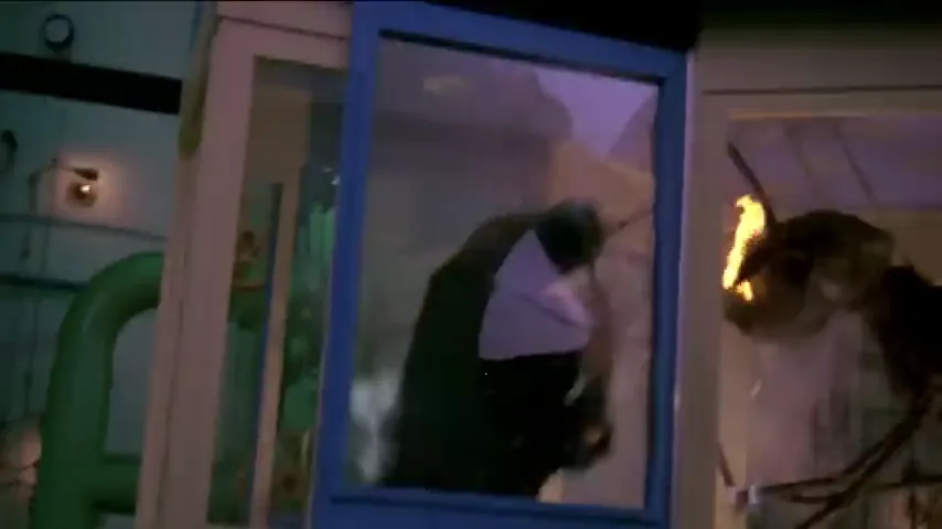 Empire of the Ants Scene 3