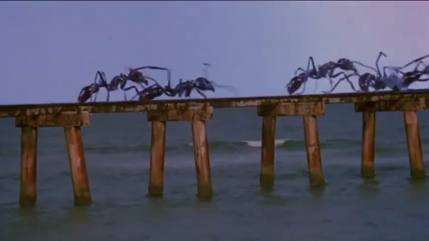 Empire of the Ants Scene 4