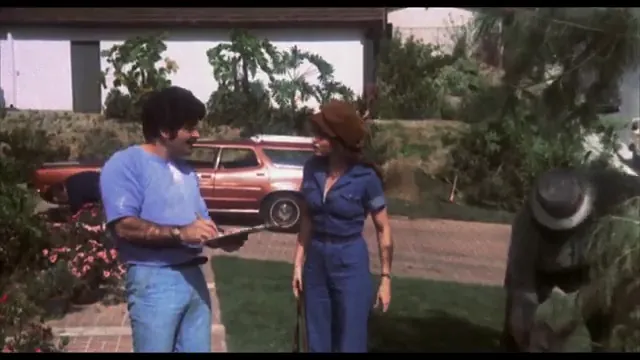 Fun with Dick and Jane Scene 2