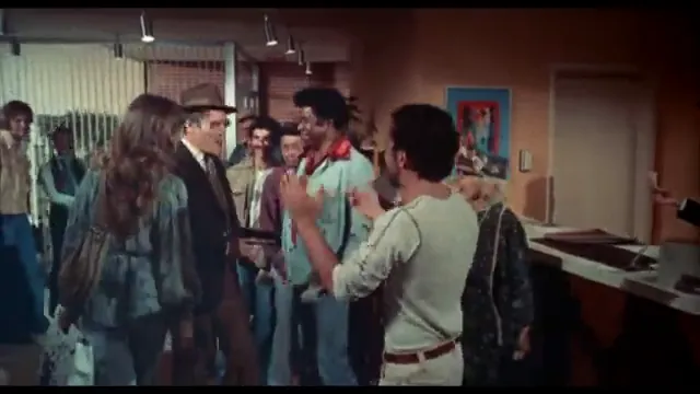 Fun with Dick and Jane Scene 5
