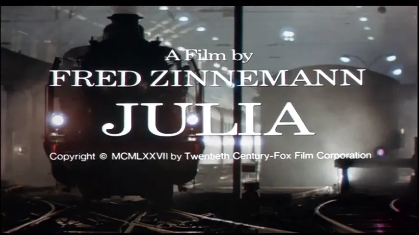 Julia Scene 1