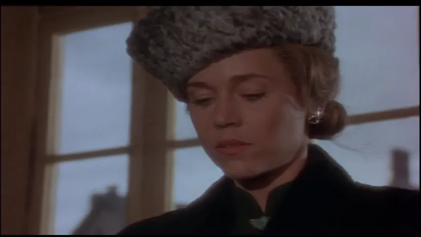 Julia Scene 5