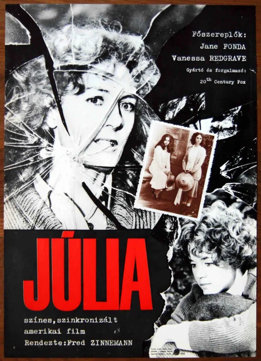 Julia Movie Poster