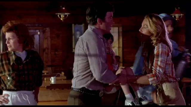 Kingdom of the Spiders Scene 3