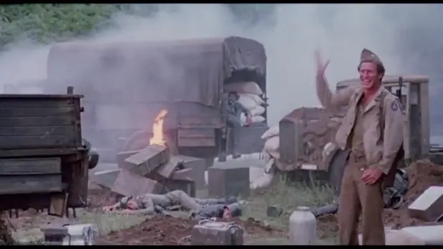 The Inglorious Bastards Scene 2