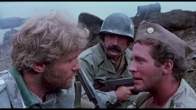 The Inglorious Bastards Scene 3