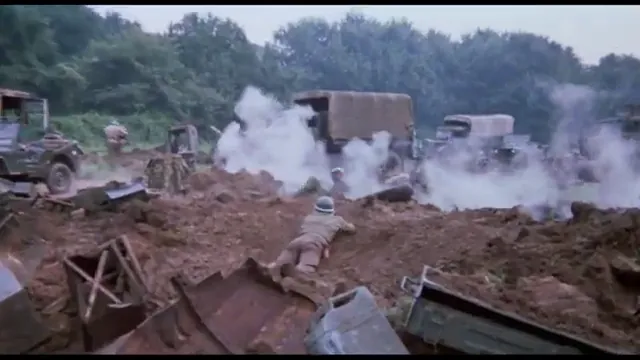 The Inglorious Bastards Scene 5