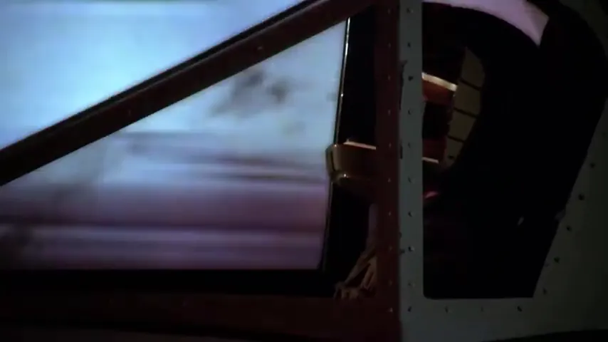 Battlestar Galactica Scene 1