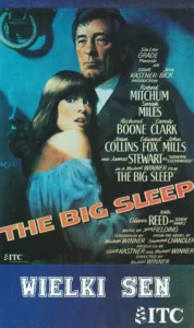 The Big Sleep Movie Poster