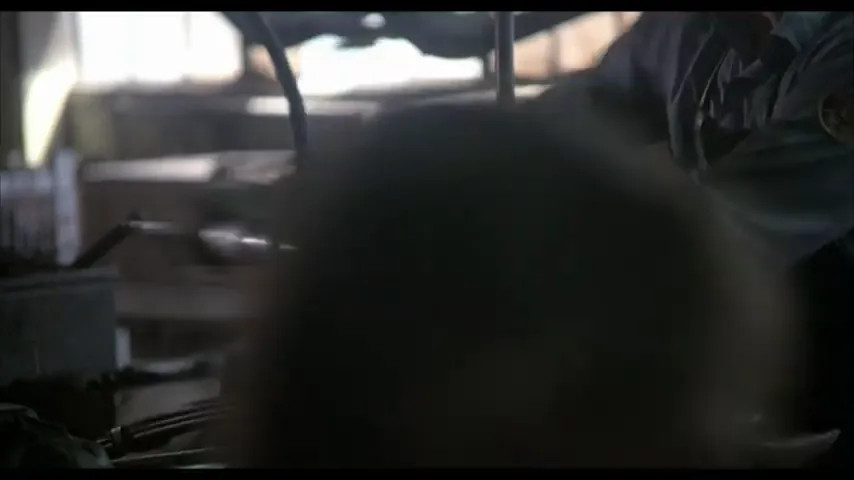 Blue Collar Scene 3