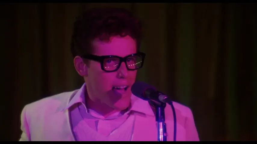 The Buddy Holly Story Scene 1