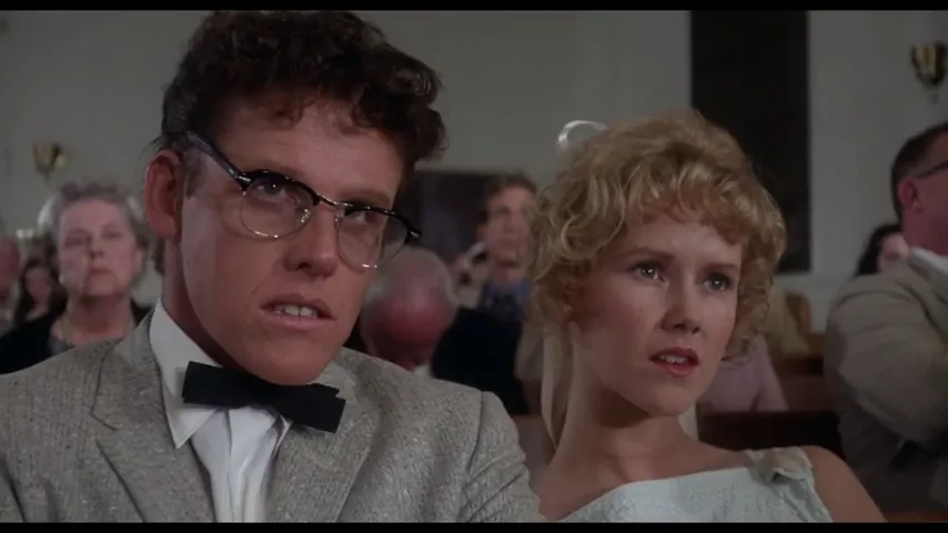The Buddy Holly Story Scene 2