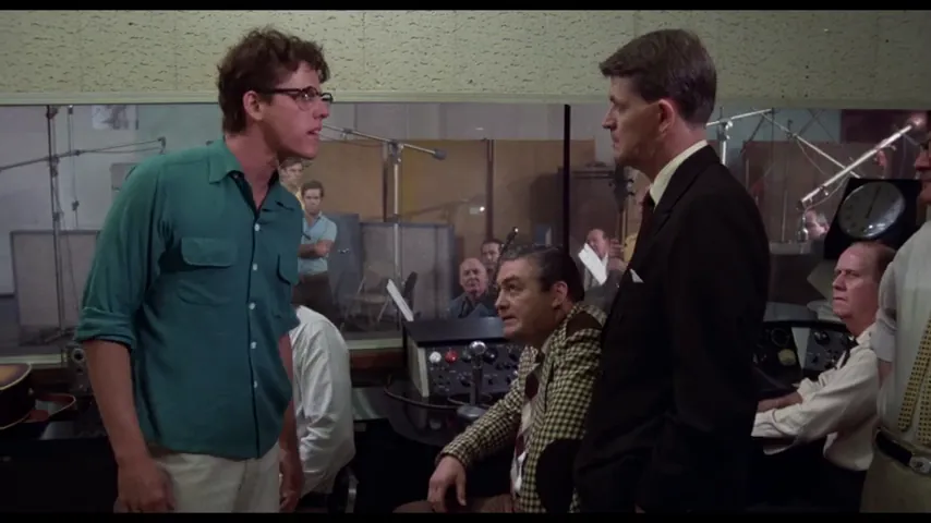 The Buddy Holly Story Scene 3