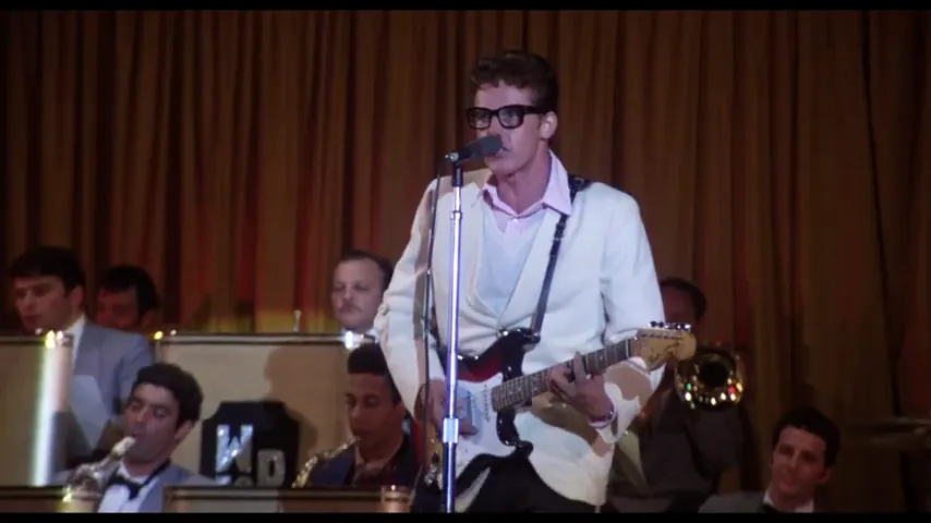 The Buddy Holly Story Scene 4