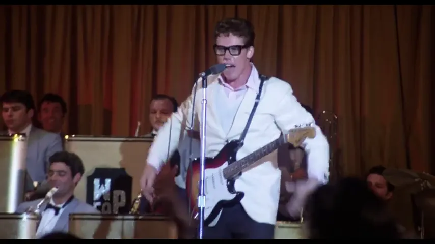 The Buddy Holly Story Scene 5