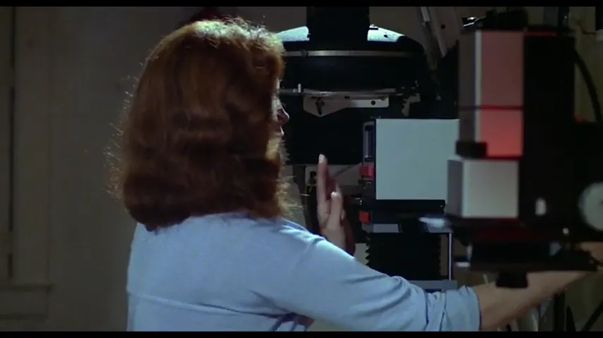 Eyes of Laura Mars Scene 2