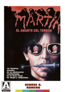 Martin Movie Poster