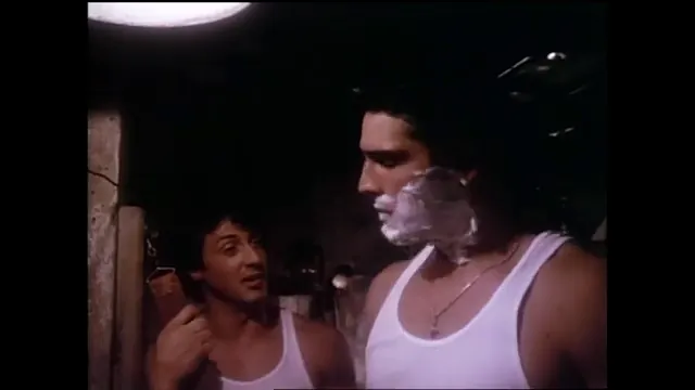 Paradise Alley Scene 2