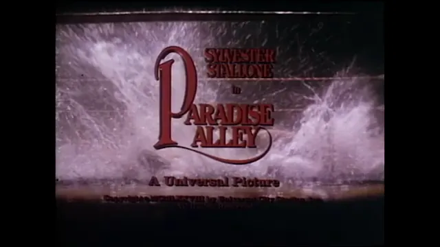 Paradise Alley Scene 5