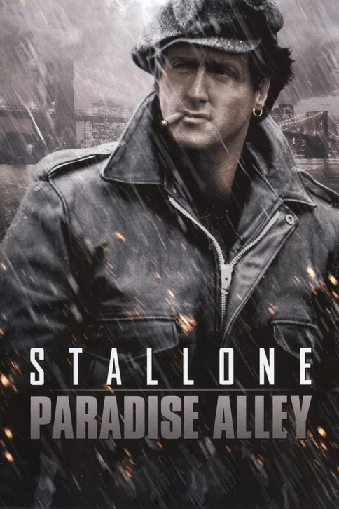 Paradise Alley Movie Poster