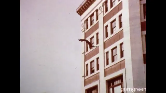 Return from Witch Mountain Scene 2