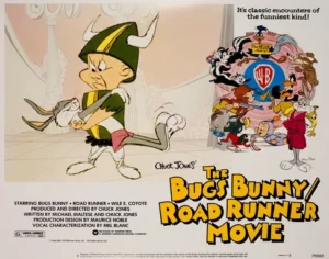 The Bugs Bunny/Road-Runner Movie Movie Poster