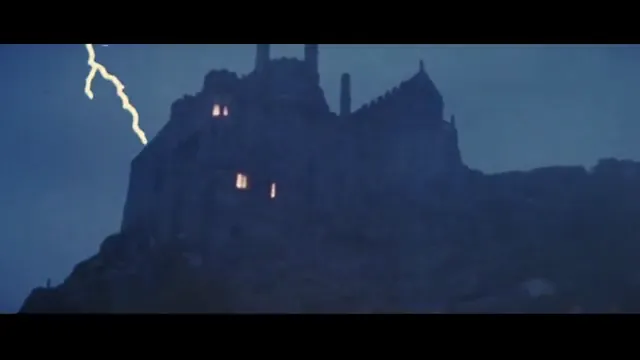 Dracula Scene 1