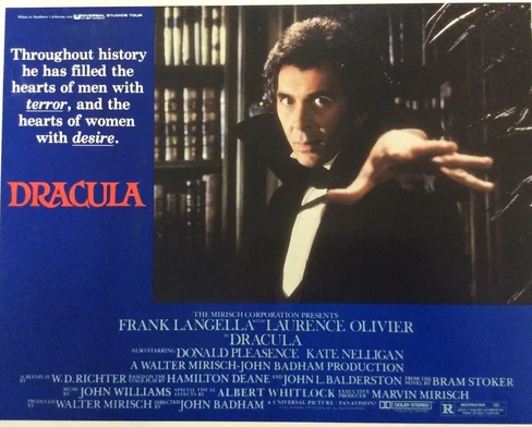 Dracula Movie Poster