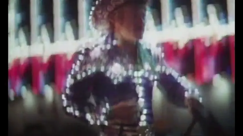The Electric Horseman Scene 2
