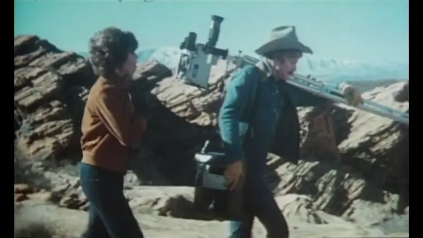 The Electric Horseman Scene 5