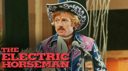 The Electric Horseman Movie Poster
