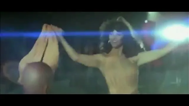 Escape to Athena Scene 5