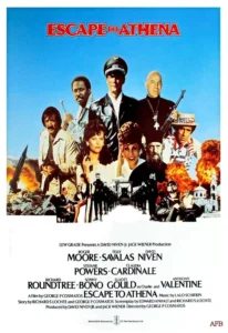 Escape to Athena Movie Poster