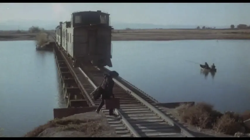The Frisco Kid Scene 1