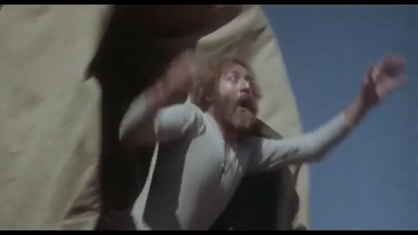 The Frisco Kid Scene 2
