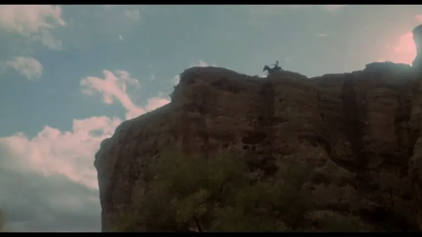 The Frisco Kid Scene 5
