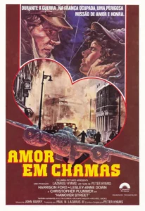 Hanover Street Movie Poster